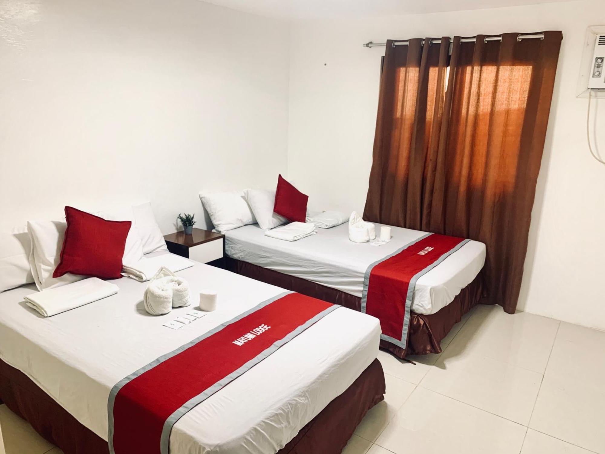 Mayumi Lodge Puerto Princesa Værelse billede