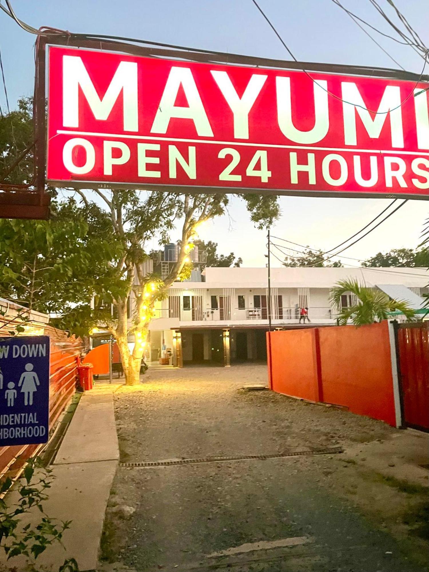 Mayumi Lodge Puerto Princesa Eksteriør billede