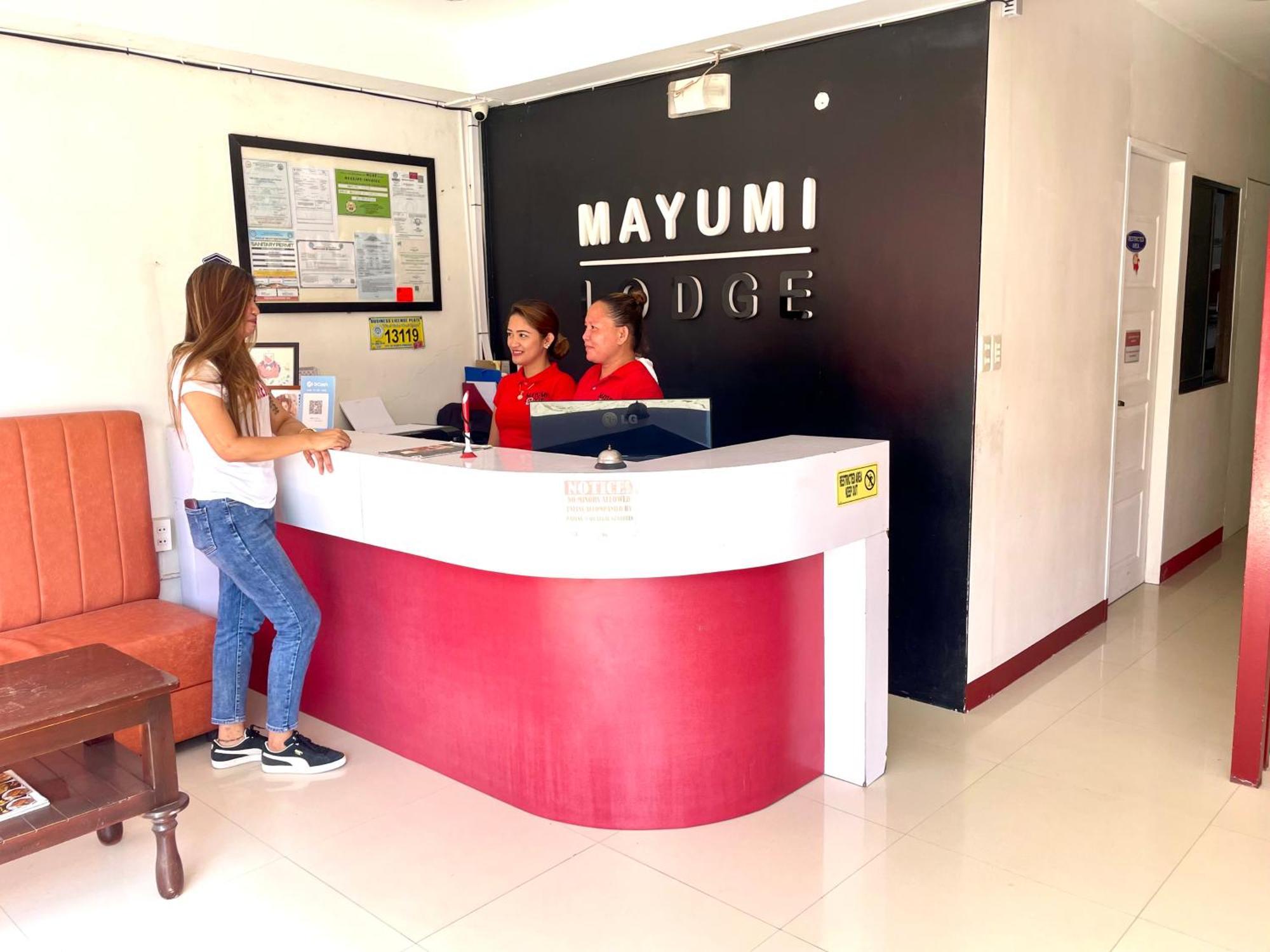 Mayumi Lodge Puerto Princesa Eksteriør billede